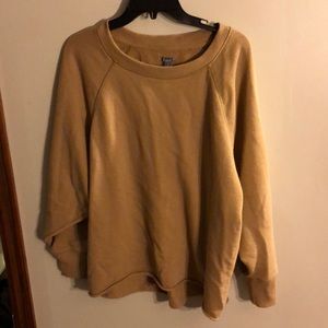 AERIE Tan Sweatshirt